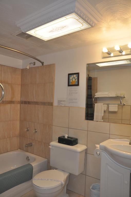 Motel Bel-Eau มอนเตเบลโล ภายนอก รูปภาพ