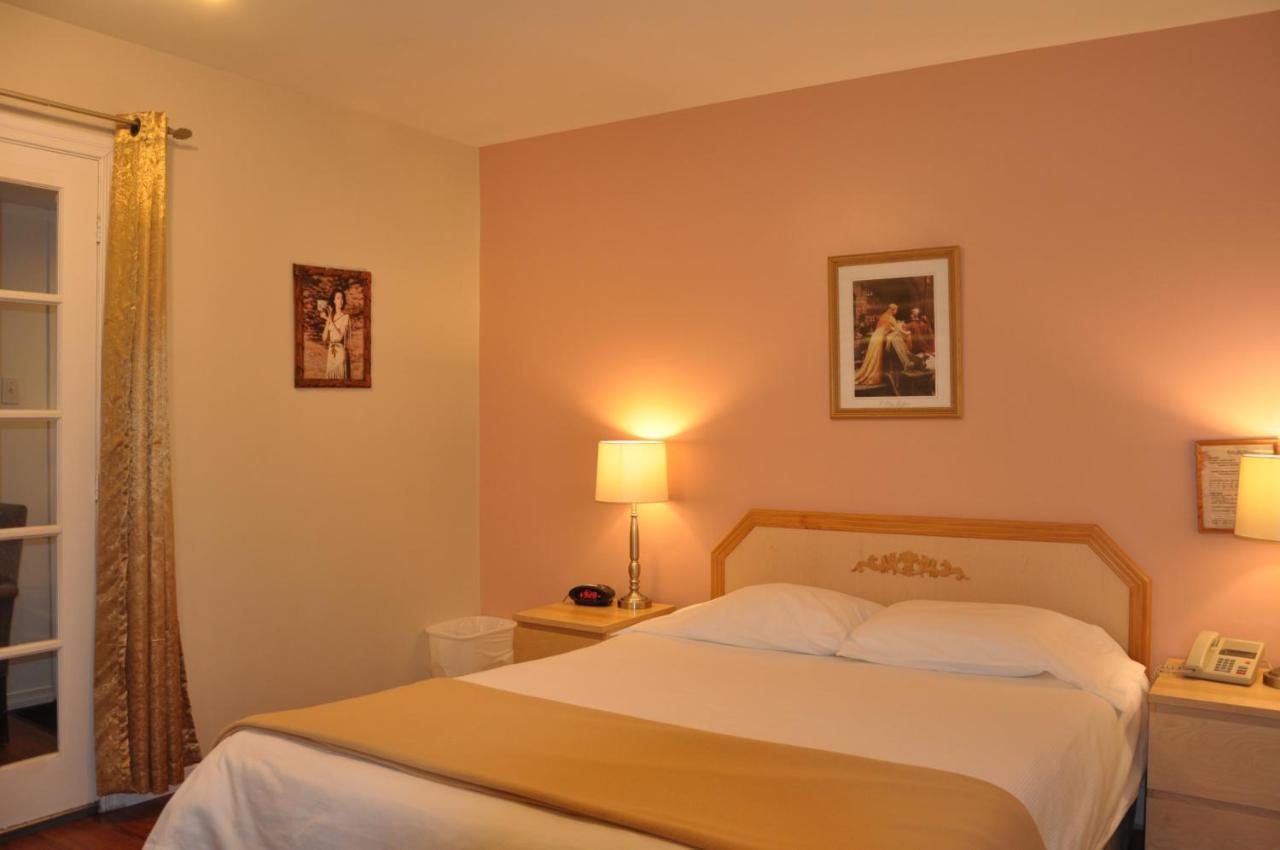 Motel Bel-Eau มอนเตเบลโล ภายนอก รูปภาพ