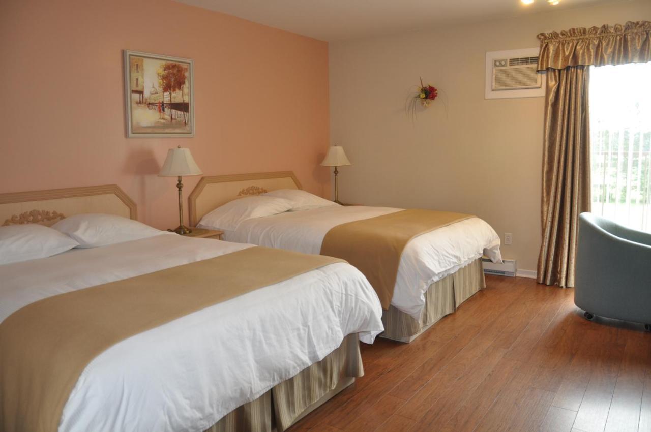 Motel Bel-Eau มอนเตเบลโล ภายนอก รูปภาพ